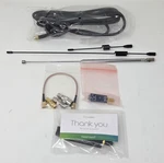 New Nooelec Nesdr Smart Bundle W/ Antennas, Adapters, & Accessories. Fixed Price $40.00.