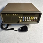 Sea 223 Radiotelephone Ssb Base & Mic Marine + Tuner. Fixed Price $350.00.