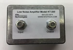 Kitztech KT-200 Hdtv Preamplifier-ultra Low Noise Antenna Amplifier/booster. Fixed Price $69.95.