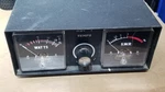 Tempo RBF-1A Swr Power Wattmeter 200W 2000W (untested Is). Fixed Price $25.00.