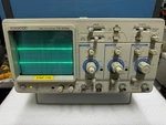 Kenwood CS-4125A 20MHZ 2-CHANNEL Oscilloscope. Fixed Price $200.00.