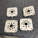Johnson 275 Tube Socket 1PIECE. Fixed Price $16.00.