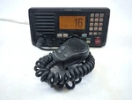 Icom IC-M604 Marine Dsc Vhf Radio Transceiver Hailer With HM-136B Microphone. Fixed Price $399.95.