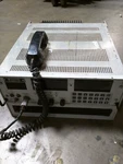 Harris RF-350/RT-1446/URC Transceiver For Parts/repair Got Broken Screen See Pix. Fixed Price $700.00.