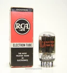 Rca Vacuum Tube / 8156 6713 -- Rm. Fixed Price $9.95.