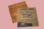 Learning Morse Code - Easy Way 2 Vinyl Record With Booklet Radio Shack. Fixed Price $25.00.