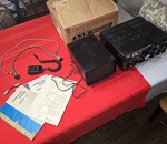Henry Radio Tempo One Ham Transceiver FT-200 & FP-200 Supply. Fixed Price $399.95.