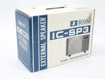 Icom IC-SP3 Ham Radio External Speaker + Box (collector Quality). Fixed Price $220.00.