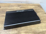 Amplifier Pride Quattro Plus 140W X Channel. Fixed Price $180.00.