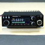 Rare Kenwood TM-531 1200MHZ 1.2GHZ Mobile Transceiver White Led Mod Tested. Fixed Price $615.02.