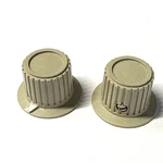 Set Of Heathkit Knobs Od= 30 Mm H= 20. Fixed Price $15.51.