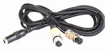 Heil Sound CC-1-Y8 Mic Adapter Cable: Yaesu 8-PIN Round. Fixed Price $50.95.