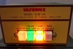 Siltronix SLM-100 Linear Amplifier Mint Condition Rare. Fixed Price $250.00.
