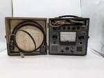 Motorola Deviation Meter Panel Vintage Portable Test Kit Full Case. Fixed Price $150.00.