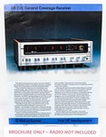 Brochure For Mckay Dymek DR-22C Shortwave Communications Radio Receiver. Fixed Price $24.95.