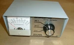 Rare Kem-tron Industries Interceptor Inline Wattmeter Model KTI-500 For Ham Cb. Fixed Price $147.50.