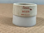 Eimac SK-606 Chimney Used With Many 4X150 And 4CX2XX Series Tubes + Others. Fixed Price $24.99.