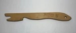 Vtg Watkins Wooden Oven Rack Tool. Fixed Price $12.99.