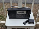 Realistic DX-440 Am Fm Sw Portable Receiver Radio Pll, Shortwave--plays Tested. Fixed Price $113.70.