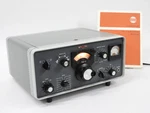 Collins 75S-3 Vintage Ham Radio Receiver + Manual F455Q-5 Cw Filter (sn 12513). Fixed Price $600.00.