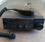 Kenwood TM-255 2M All Mode Ham Radio Transceiver Ssb Tested Working. Fixed Price $300.00.