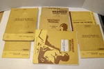 Qty 8 - Heathkit Mixed Lot Instruction / Assembly Manuals See List Inside. Fixed Price $27.99.