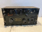 Radio Receiver Bc 312 Us Army Signal Corps WW2 Militaire Military. Fixed Price $209.99.