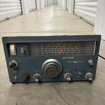 National NC-155 Ham Radio Communications Receiver Parts Repair Not Working. Fixed Price $114.99.