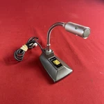 Icom (IC-SM2) Desk Microphone Electret Condenser Type Made In Japan. Fixed Price $79.99.