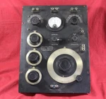 General Radio Impedance Bridge 650-A. Fixed Price $189.00.