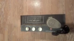 Littlefone CB-3A Hallicrafters Radio Transceiver 110VAC 12 Vdc 4.7A Nocord. Fixed Price $40.00.