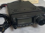 Yaesu FT-100 Hf/vhf/uhf All Mode Transceiver Radio 50/144/430MHZ. Fixed Price $515.11.