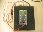Heathkit VFA-7401-1 Power Supply 120/240VAC In 13.8 Vdc Out Serial No.. Fixed Price $49.99.