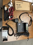 Kenwood TM-V71A 2M/440MHZ Dual Band Mobile Amateur Radio. See Description.. Fixed Price $390.00.