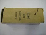 Vintage New, Old Stock Oe General Motors? Repro? Radio Tube 6SR7 #1218149. Fixed Price $12.95.