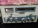Powers On Heathkit HR-20 Ham Receiver Hf *untested *as-is*parts/repair* Read. Fixed Price $149.00.