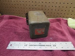 Vintage Collins Ctc Radio Power Transformer 672-1280-00 105/10/15/20/25V 10VCT. Fixed Price $23.00.