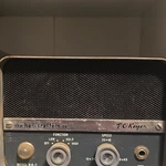Hallicrafters HA-1 Keyer With Operating And Service Instructions Manual. Fixed Price $70.00.
