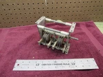 Vintage Johnson Air Variable Capacitor Ham Amplifier/tuner 2X 15-45 Pf +/-. Fixed Price $35.00.
