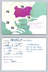 Ham Radio Qsl Qso Postcard LZ2KST, Sofia, Bulgaria. Fixed Price $16.99.