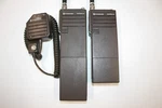 Standard Comm' Model HX-400V Vhf Fm Transceivers Radio's Vintage "reduced". Fixed Price $132.00.
