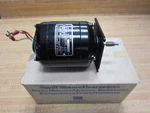 Bodine Electric 017209 Ac Motor Leeds & Northrup NYC-12 120V 50/60CY. Fixed Price $301.77.