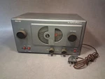Vintage Hallicrafters Model S-38C Bc Shortwave Receiver. Fixed Price $65.00.