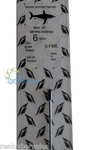 Shark Fm-mini 6 Meter Hf Single Band Mobile Ham Radio Stick Road Antenna Black. Fixed Price $42.99.