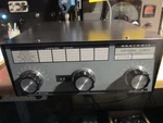 Heathkit Sa 2040 Antenna Tuner. Fixed Price $225.00.
