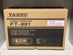 Yaesu HF/50MHZ Band All Mode Transceiver 100W Amateur Radio Ft Musen 891. Fixed Price $665.00.