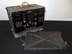 WW2 Us Navy - Collins Model Mbf Receiver & Transmitter Very Nice!. Fixed Price $299.99.