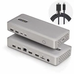 Startech.com USB4 Docking Station Dual 4K 60HZ Hdmi 2.5GBE 100W Pd. Fixed Price $312.35.