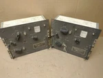 Us Signal Corps Transmitter Tuning Unit TU-17-A, Wwii Vintage Radio Tuner. Fixed Price $400.00.