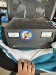Astron RS50M 13.8V Power Supply - Black. Fixed Price $350.00.